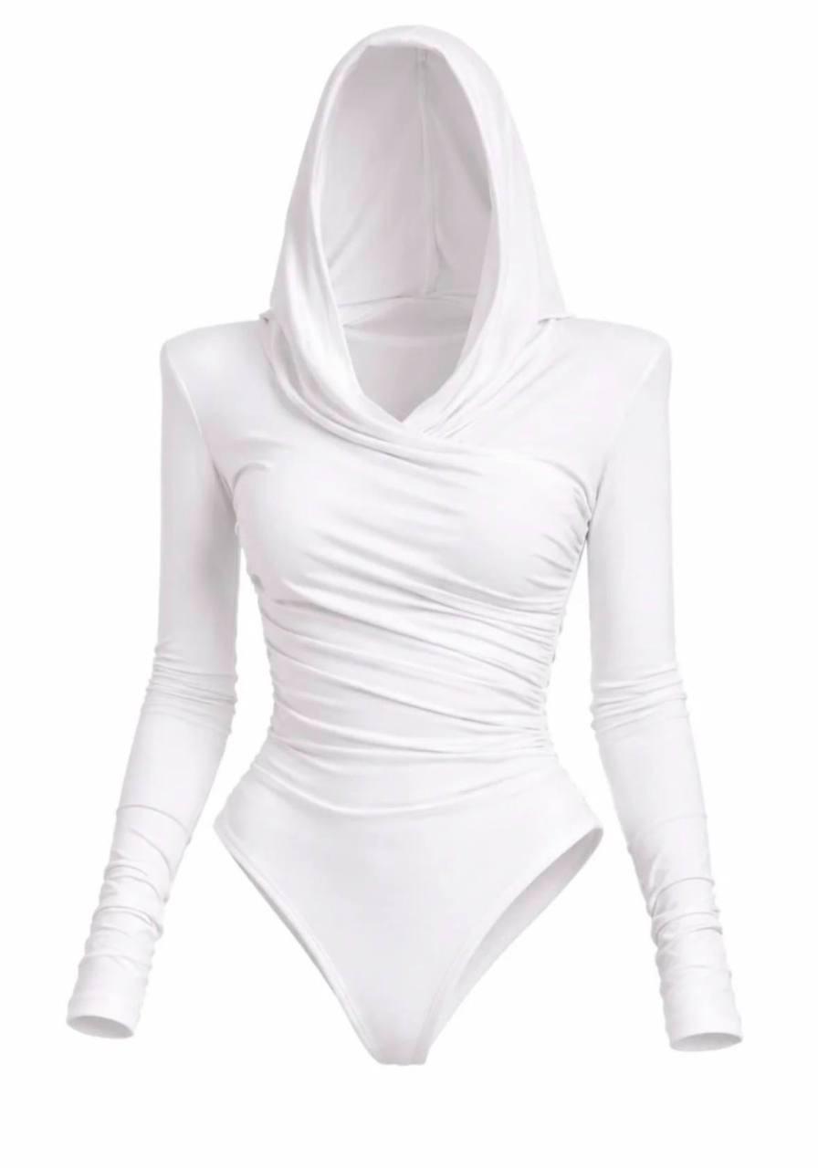 Hooded Bodysuit