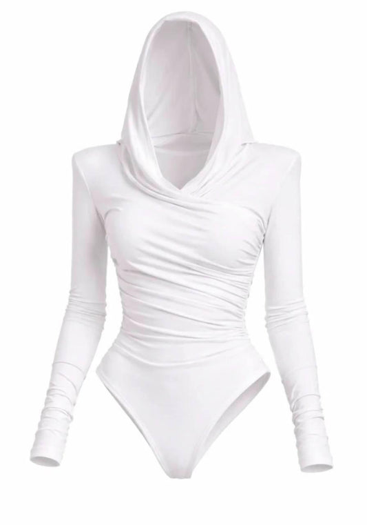 Hooded Bodysuit