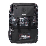 Smiggle Sports Car Attach Foldover Bag