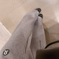 Lulue lemon knit lounge zip-up jacket and wide-leg pants sets