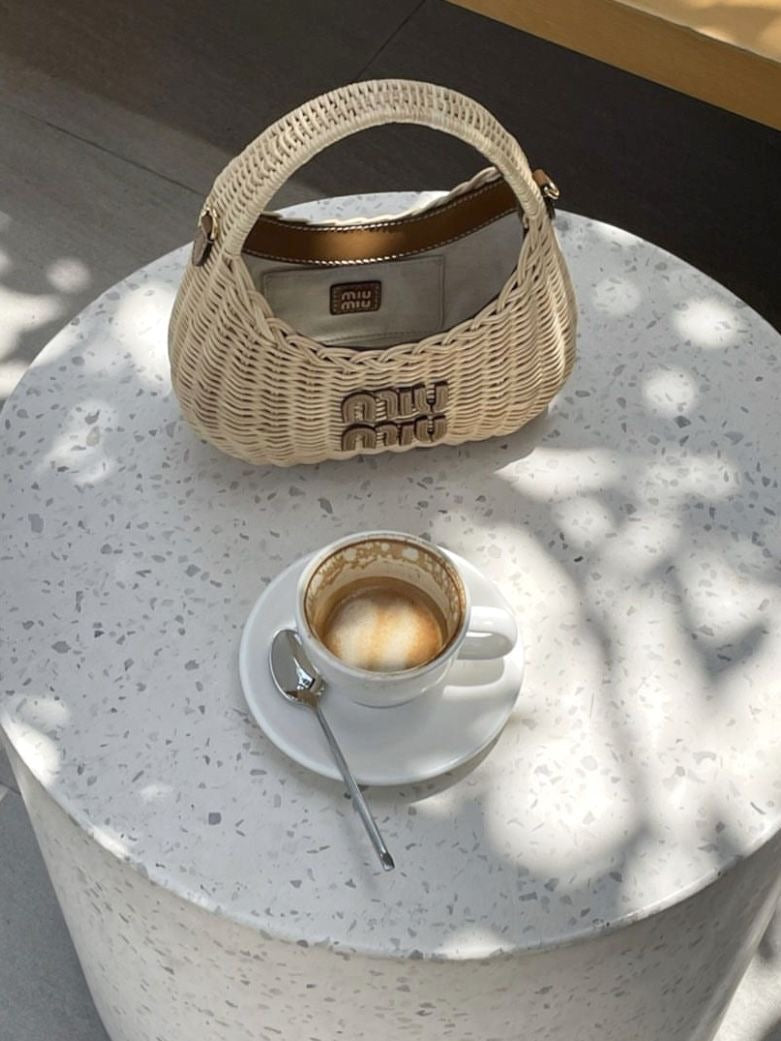 Miu Miu  Wander wicker