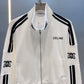 CELINE White Tracksuit Set