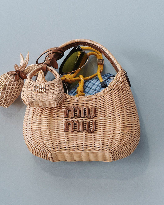Miu Miu  Wander wicker