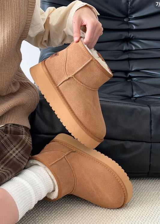 Classic Mini Platform Boot