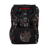 Smiggle Football game backpack