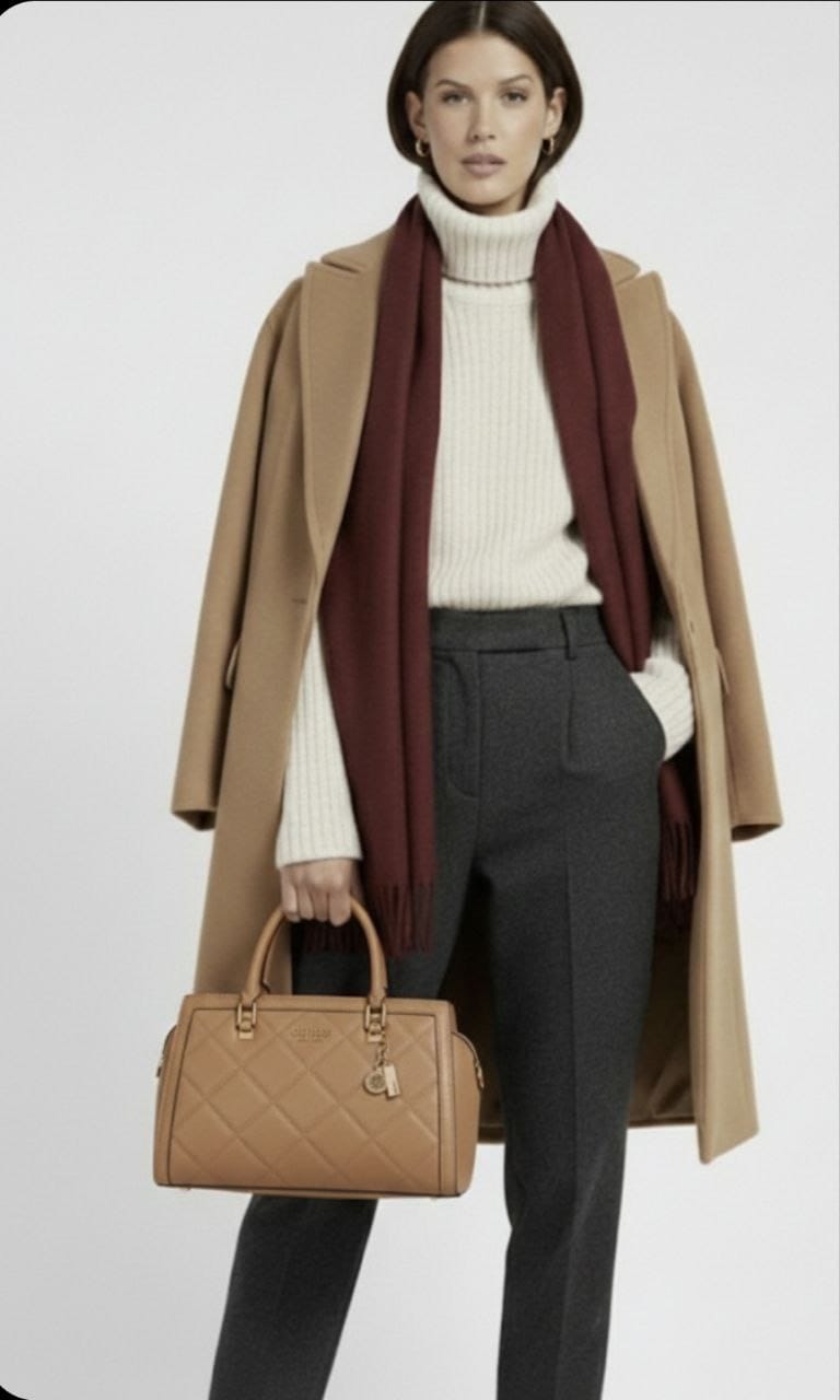 Abey Elite Girlfriend Satchel