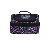 Smiggle Black Cat Double Decker Lunchbox