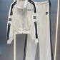 CELINE White Tracksuit Set