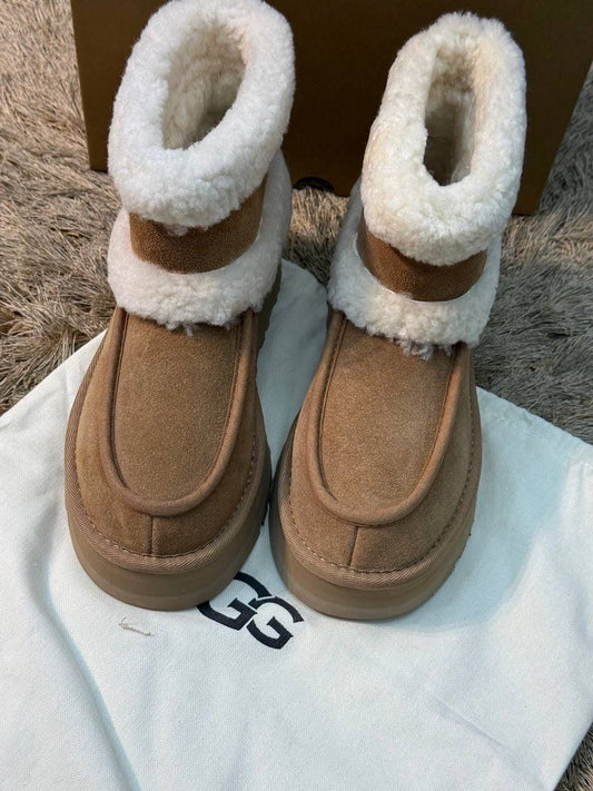 Ultra Mini Ugg Fluff