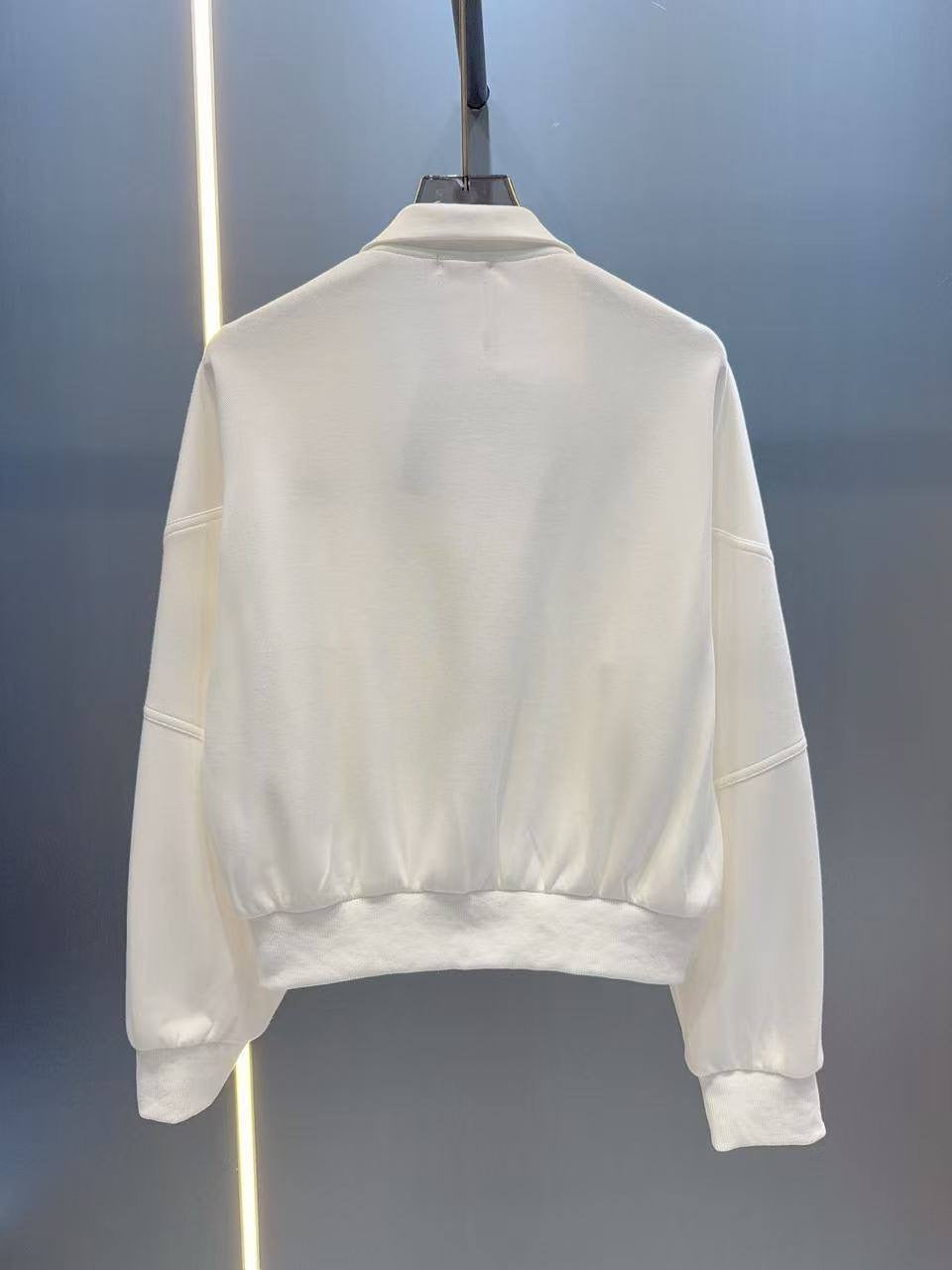 CELINE White Tracksuit Set