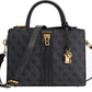 Guess Elegant Handbag with Gold Details