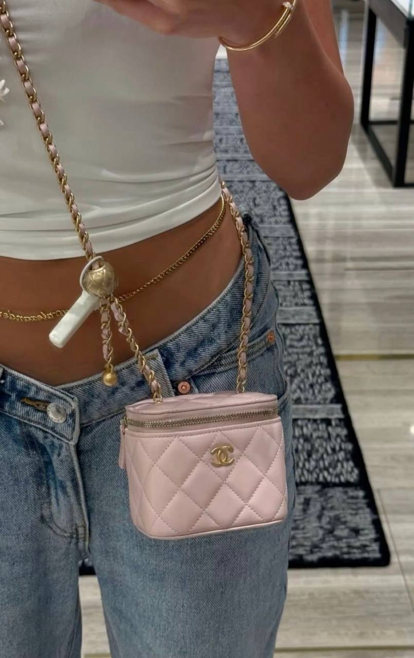 CHANEL MINI bag