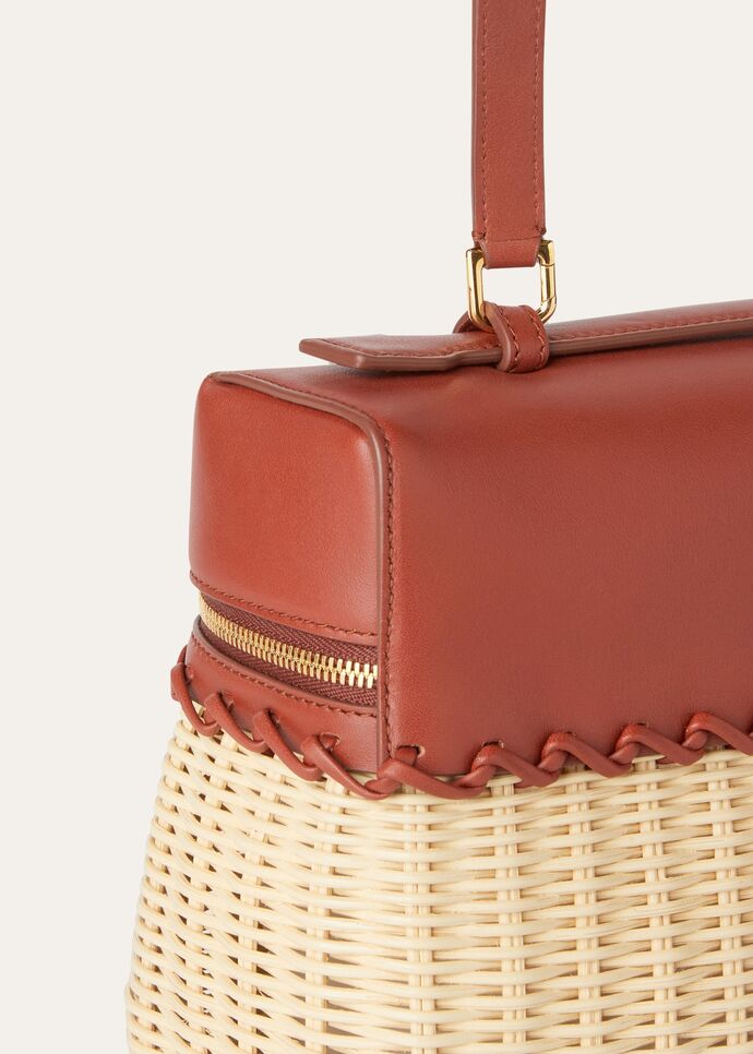 Extra Pocket L27 wicker