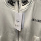CELINE White Tracksuit Set