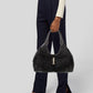 Gucci  GG Canvas Nailhead Jackie Bardot Bag