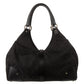Gucci  GG Canvas Nailhead Jackie Bardot Bag