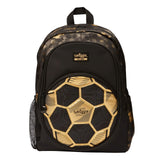 Smiggle Gold Football Classic Backpack