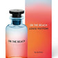 Louis Vuitton On The Beach White