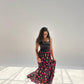 Polka Dot Skirt