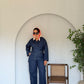 Convertible Denim Set