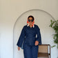 Convertible Denim Set