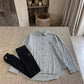 Prada Linen Shirt