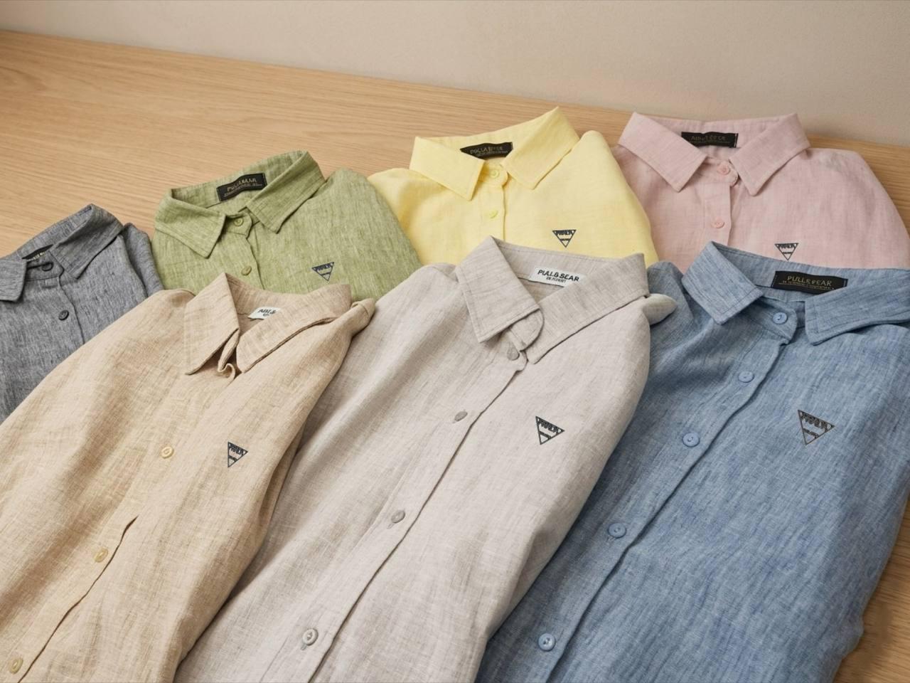 Prada Linen Shirt