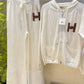 Hermès Knit Lounge Co-Ord Set