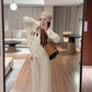 Hermès Knit Lounge Co-Ord Set