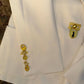 Schiaparelli Padlock-Detail Single-Breasted Blazer