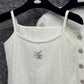 Chanel Cable-Knit Twinset
