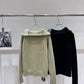 Adidas Quarter Zip knit sweatshirt