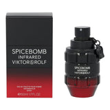 Viktor & Rolf Spicebomb Infrared for Men Eau de Toilette Spray, 1.7 Ounce