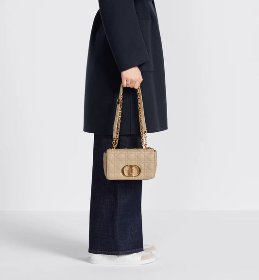 Women Dior Medium Dior Caro Bag