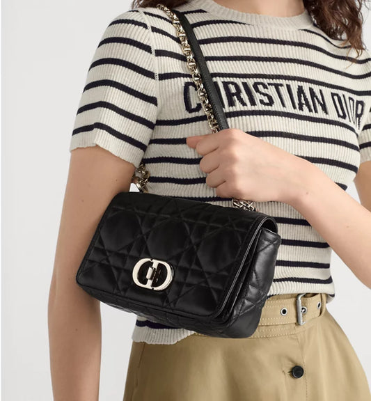 Women Dior Medium Dior Caro Bag