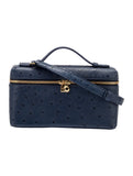 Loro Piana  Ostrich Extra Pocket L19 Pouch