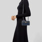 Loro Piana  Ostrich Extra Pocket L19 Pouch