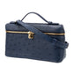 Loro Piana  Ostrich Extra Pocket L19 Pouch