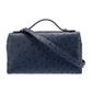 Loro Piana  Ostrich Extra Pocket L19 Pouch