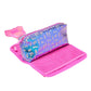 Smiggle Barbie Steel Spritz Bottle 4 Piece Bundle