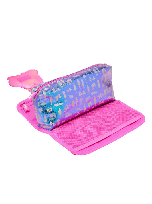 Smiggle Barbie Steel Spritz Bottle 4 Piece Bundle