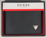 Guess Los Angeles Men's Bifold Triangle