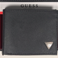 Guess Los Angeles Men's Bifold Triangle