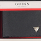 Guess Los Angeles Men's Bifold Triangle