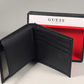 Guess Los Angeles Men's Bifold Triangle