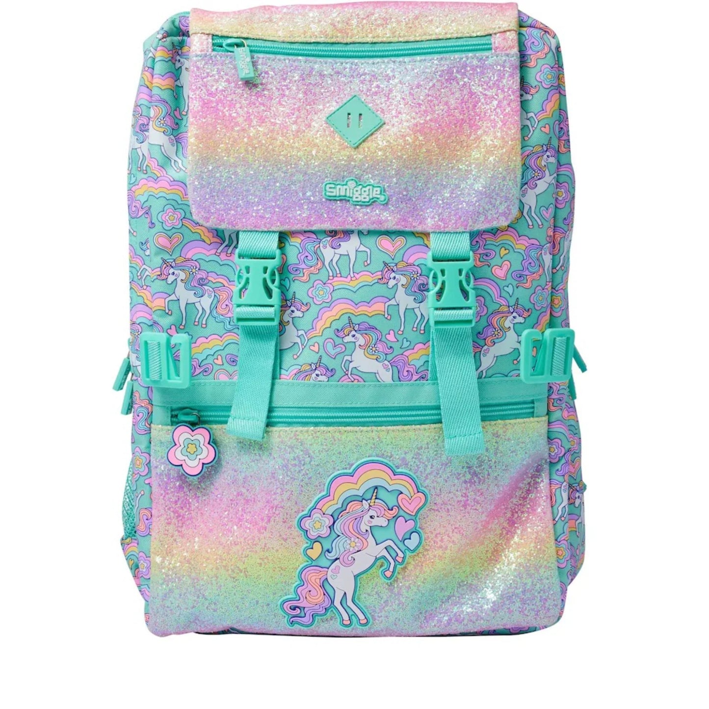 Smiggle Limitless Attach Foldover Bag