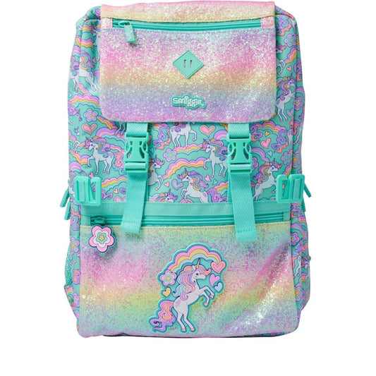 Smiggle Limitless Attach Foldover Bag