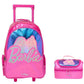 Smiggle Barbie Steel Spritz Bottle 4 Piece Bundle