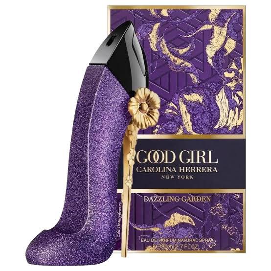 Carolina Herrera Good dazzling garden