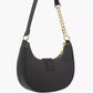 Chrisbella Textured Shoulder Bag